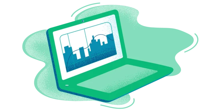 Alarm: spadek sprzedaży w sklepie internetowym