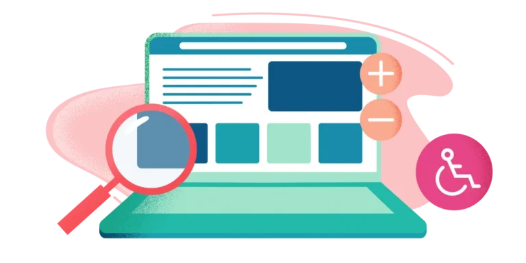Jak dostosować stronę www do potrzeb osób z niepełnosprawnością?