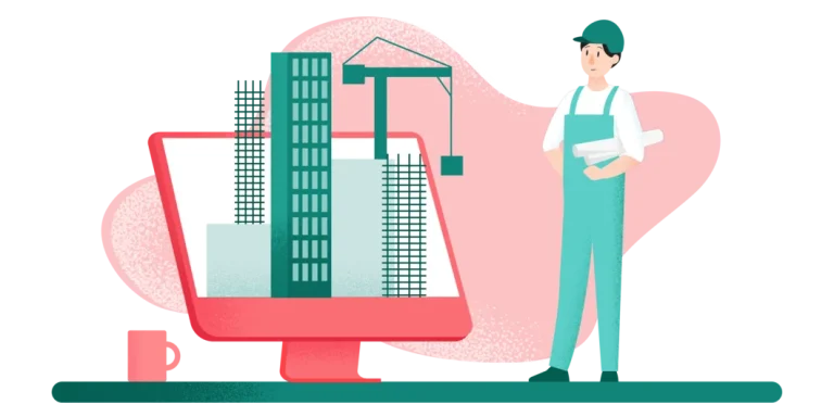 Co powinna zawierać strona internetowa firmy z branży budowlanej?