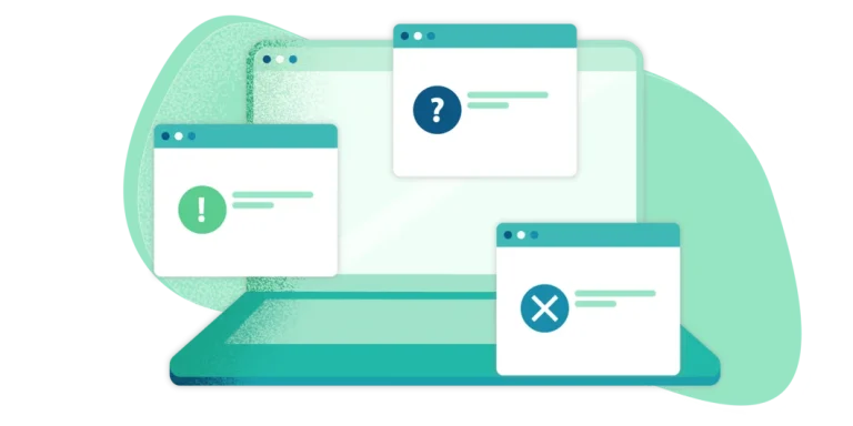 Jak tworzyć komunikaty o błędach na stronach internetowych?