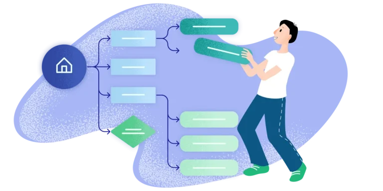 Poprawna struktura strony internetowej – krok po kroku