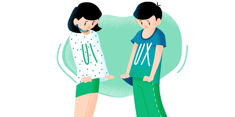 Projektowanie UX/UI – różnice pomiędzy UX Design i UI Design