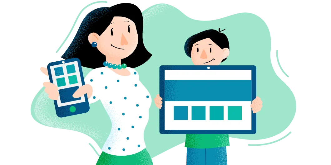 Responsywna strona internetowa – czym jest i dlaczego jest ważna?