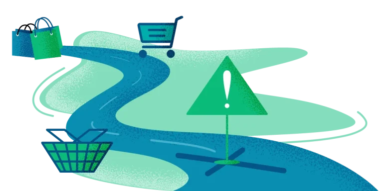 Najczęstsze błędy w sklepie internetowym